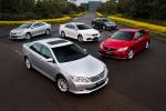 Toyota Aurion Sportivo ZR6 2012 года